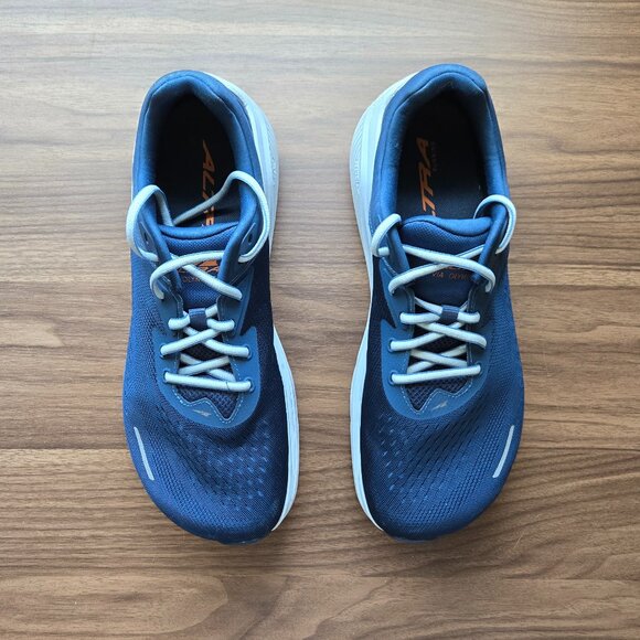 Altra Via Olympus 2, Men's 10.5, Navy Blue - Picture 8 of 15